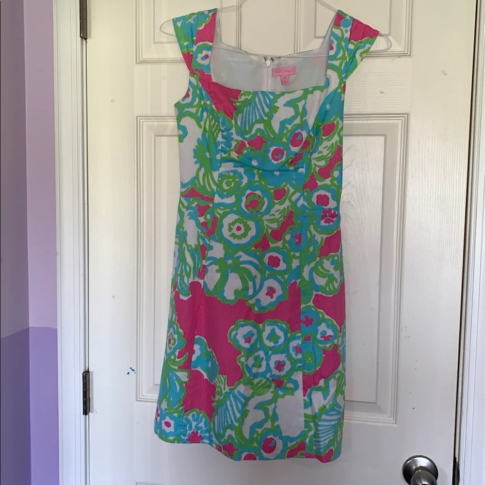Lilly Pulitzer Dress